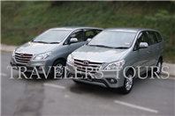 Toyota Innova (7-seater)